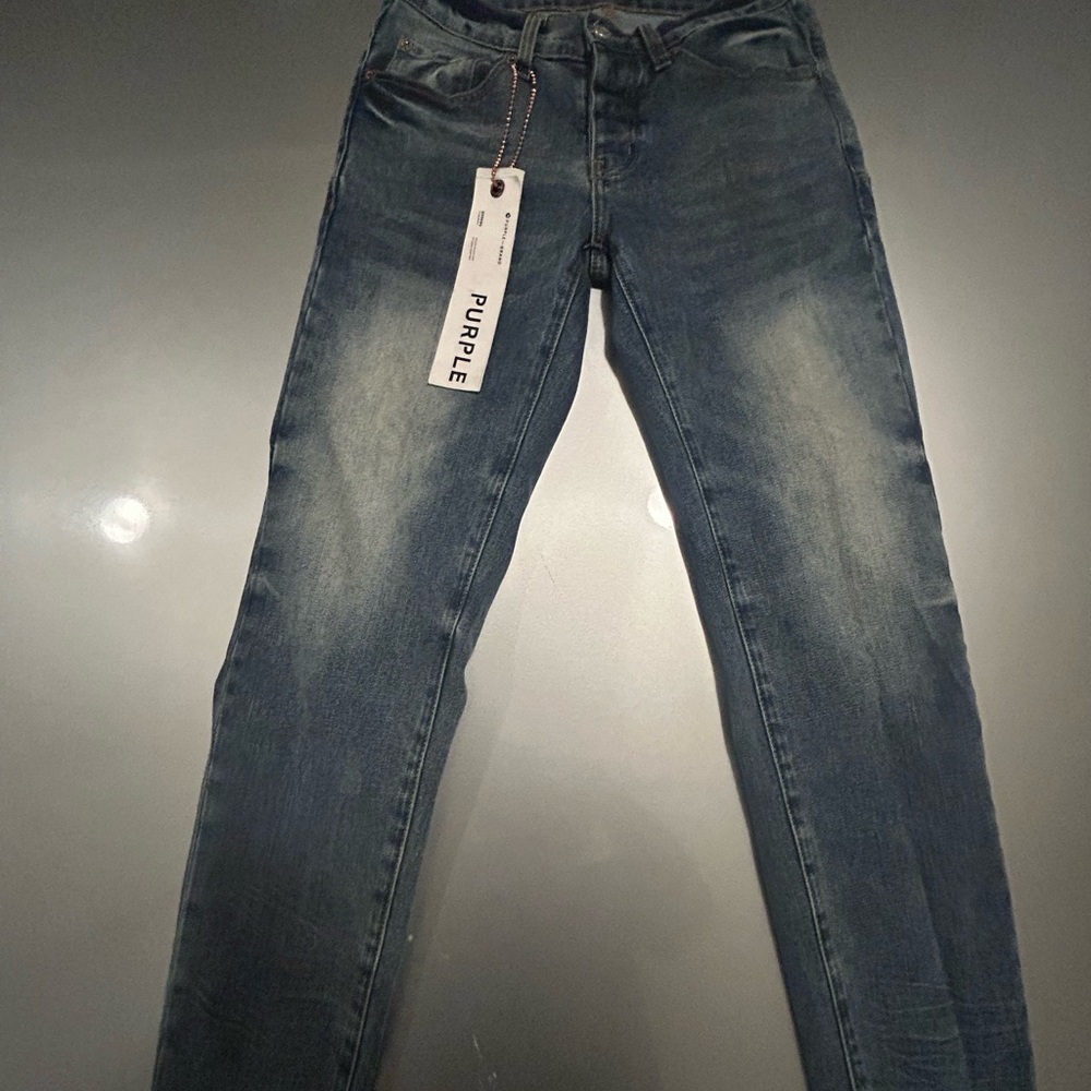 Men's Blue Jeans